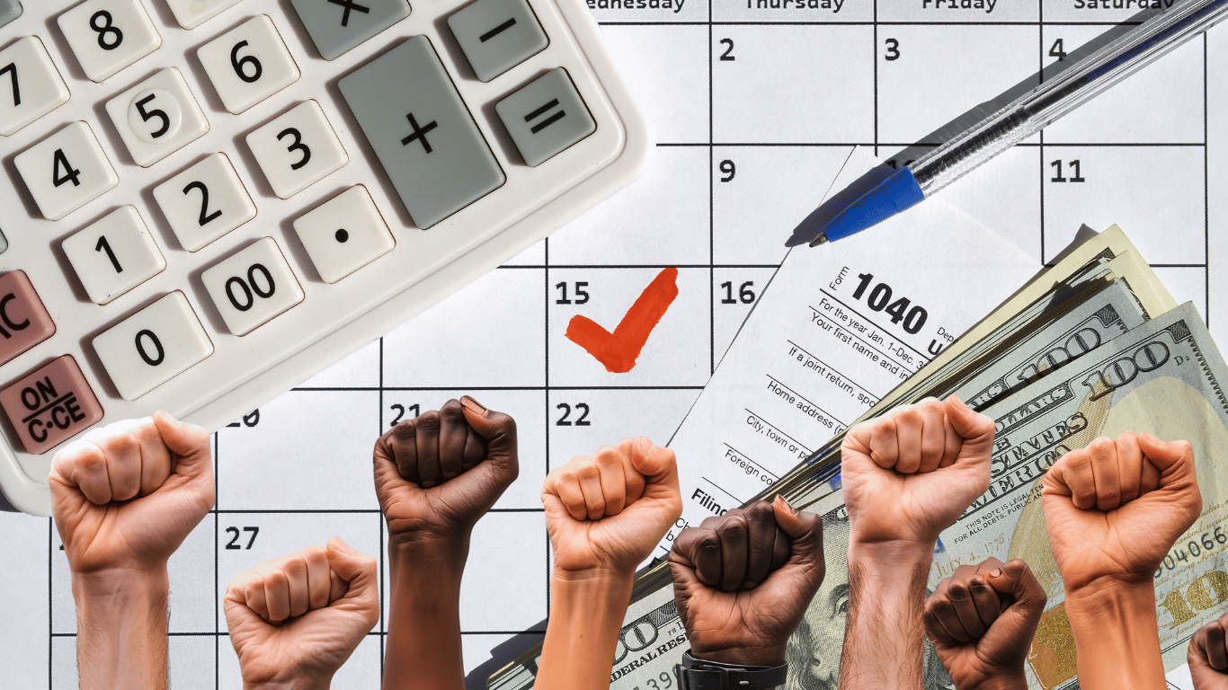 Tax papers and taxpayer rights